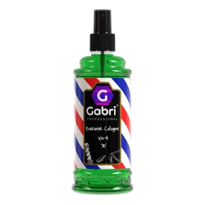 Gabri Professional - Barber Cologne No.4 400ml
