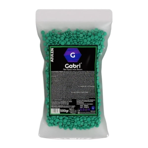 Gabri Professional wosk do depilacjij Azulen 500g