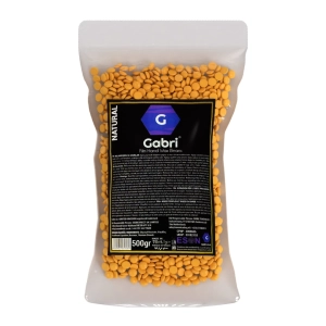 Gabri Professional wosk do depilacji Natural 500g
