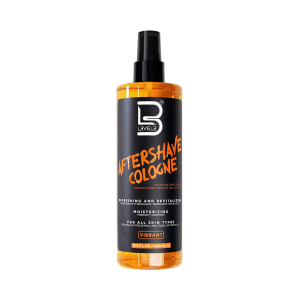 LEVEL3 Aftershave VIBRANT 400ml LV3 woda po goleniu kolońska