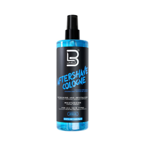 LEVEL3 Aftershave AQUA 400ml LV3 woda po goleniu kolońska