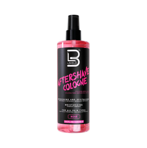 LEVEL3 Aftershave Rose 400ml  LV3 woda po goleniu kolońska