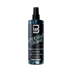 LEVEL3 Aftershave Midnight 400ml LV3 woda po goleniu kolońska