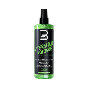 LEVEL3 Aftershave FRESH 400ml LV3 woda po goleniu kolońska