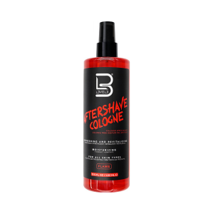 LEVEL3 Aftershave FLAME 400ml woda po goleniu kolońska