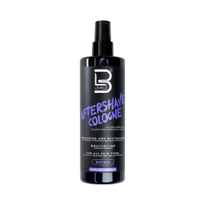 LEVEL3 Aftershave ROYALE 400ml woda po goleniu kolońska