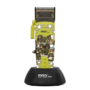 Maszynka MRD Smartbrain HC-90-4 OLYMPIC Limited zielona