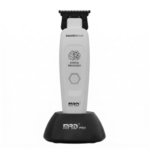 Trymer MRD Smartbrain GMT 90-4 biały