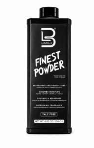 Level3 Puder Fryzjerski Talc Free 250g