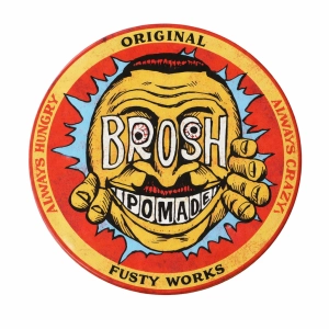 BROSH × FUSTY WORKS Pomade 115g