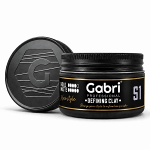 Pomada Gabri S1 Matowa Glinka Defining Clay Flex Style 100ml