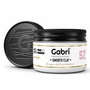 Pomada Gabri S2 Glinka Smooth Clay Pioneer Matte Pomada 100ml
