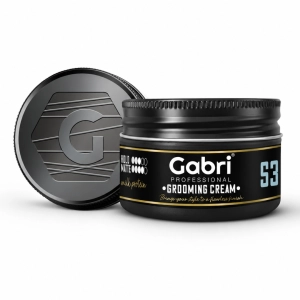 Pomada Gabri S3 Grooming Cream Milk Protein 100ml
