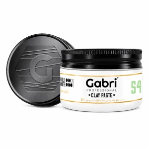 Pomada Gabri S4 Clay Paste Sea Salt 100ml