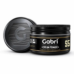 Pomada Gabri S5 Cream Pomade Effective Hold 100ml