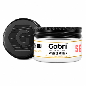 Pomada Gabri S6 Velvet Paste Smoky Sweets Matte 100ml
