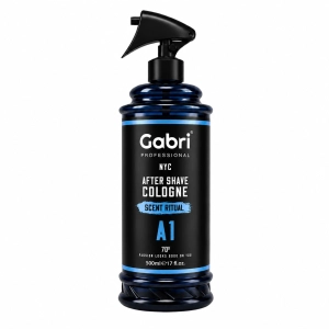 Aftershave Cologne GABRI A1 Scent Ritual 500ml