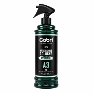 Aftershave Cologne GABRI A3 Ice Edition 500ml