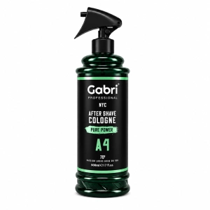 Aftershave Cologne GABRI A4 Pure Power 500ml