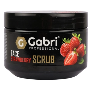 Gabri Scrub Peeling do twarzy Truskawkowy 300ml