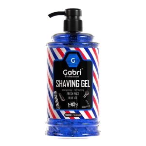 Gabri żel Gel do golenia Fresh Face Blue Ice 1000ml