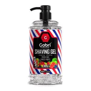 Gabri żel Gel do golenia Forest Fruits 1000ml