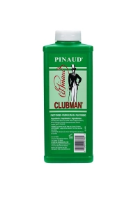 Talk Fryzjerski Clubman Original Puder Barberski 255g