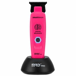 Trymer MRD Smartbrain GMT 90-4 Różowy