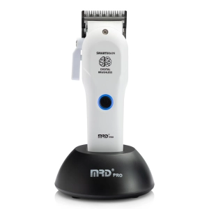 MRD Pro maszynka 3969ST Biała