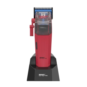 MRD Pro CYBORG HC-666 Burgundy Red Czerwony