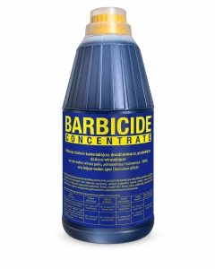 Barbicide, koncentrat do dezynfekcji narzędzi i akcesoriów, 1900ml