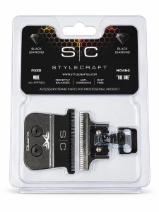 Ostrza Stylecraft Saber Zestaw X-Pro + The One