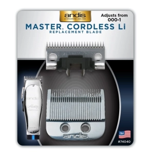 ANDIS Master Cordless Ostrze 000-1 74070