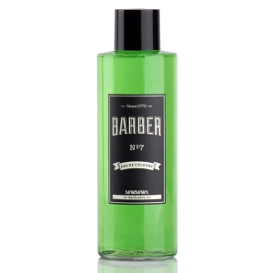 Woda Kolońska MARMARA Barber NO.7 500 ml po goleniu aftershave